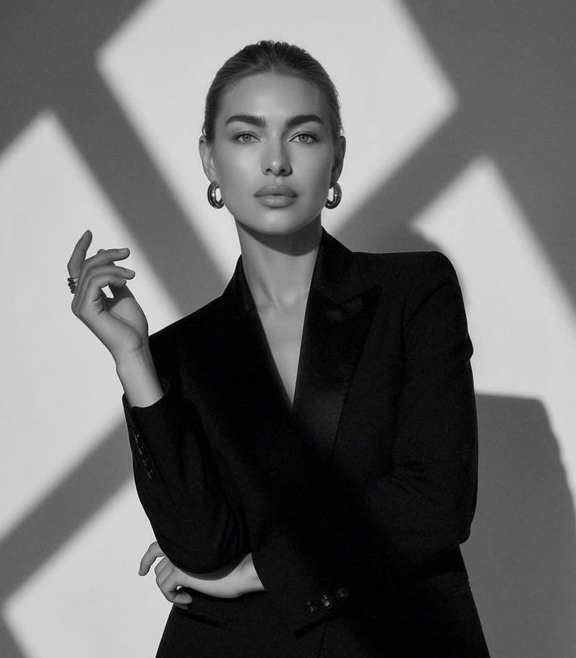 Hannah Meyer - Mrs Germany